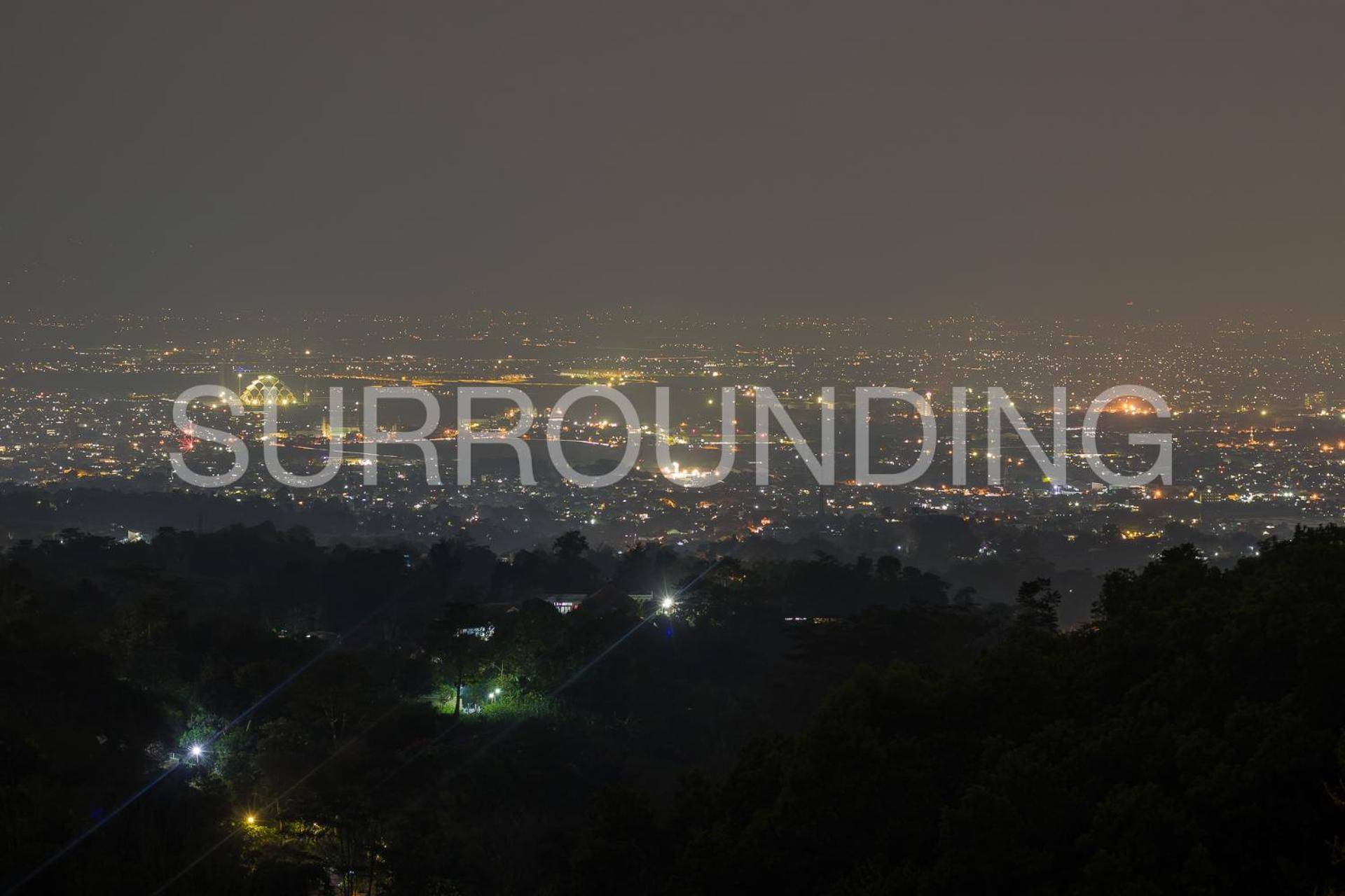 Rumah Lereng Wisma tamu Bandung