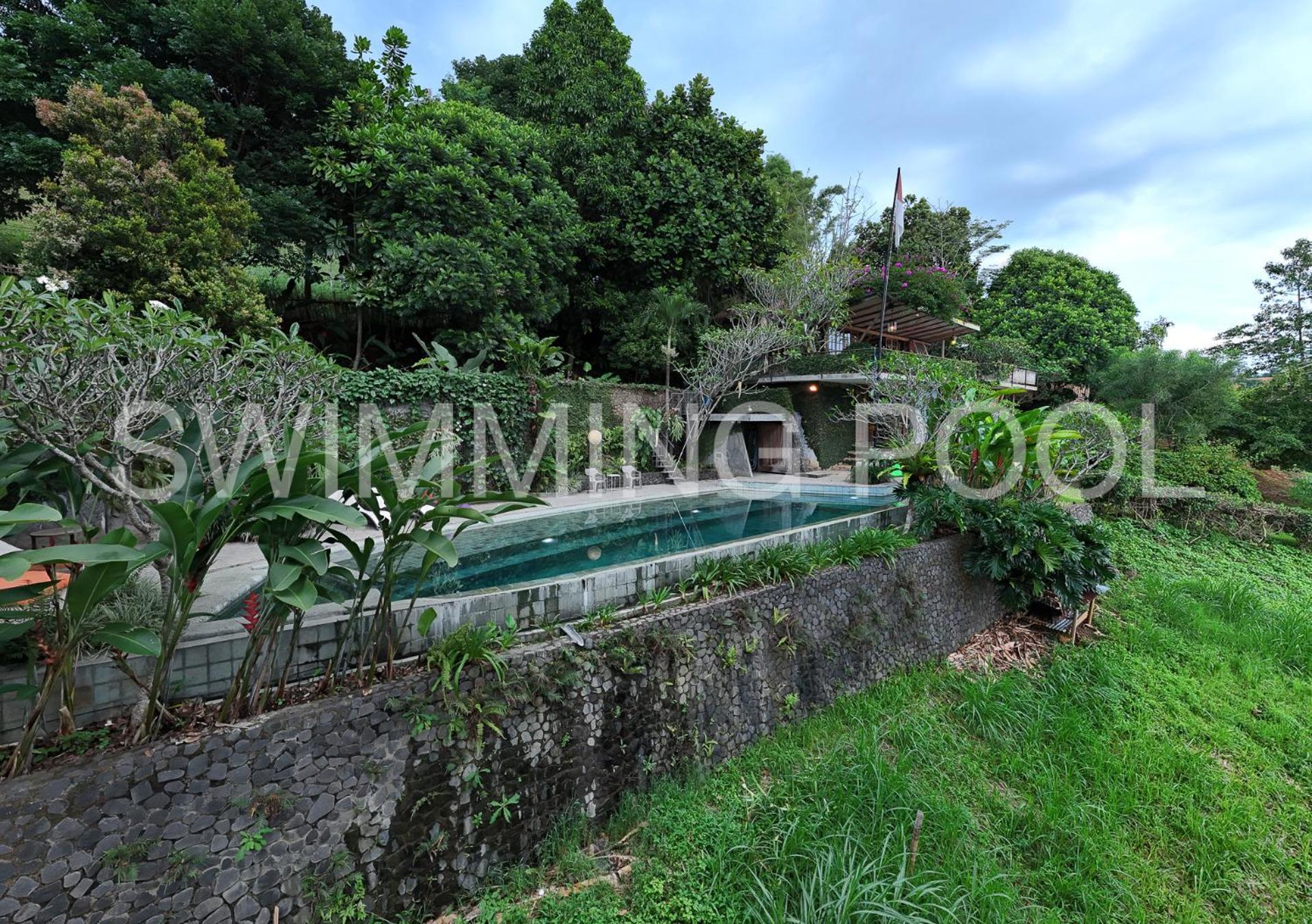 Rumah Lereng Wisma tamu Bandung