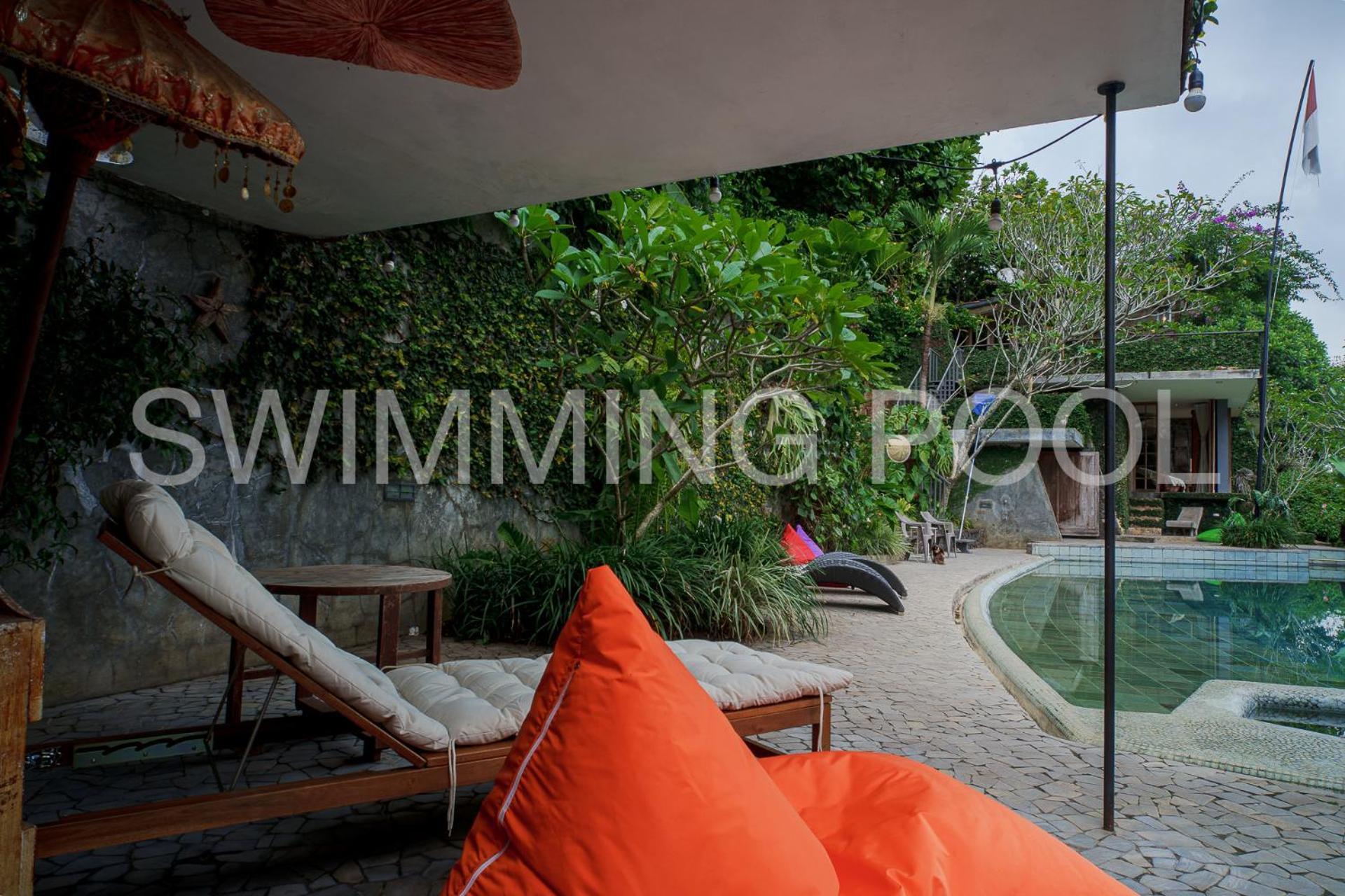 Wisma tamu Rumah Lereng 3*