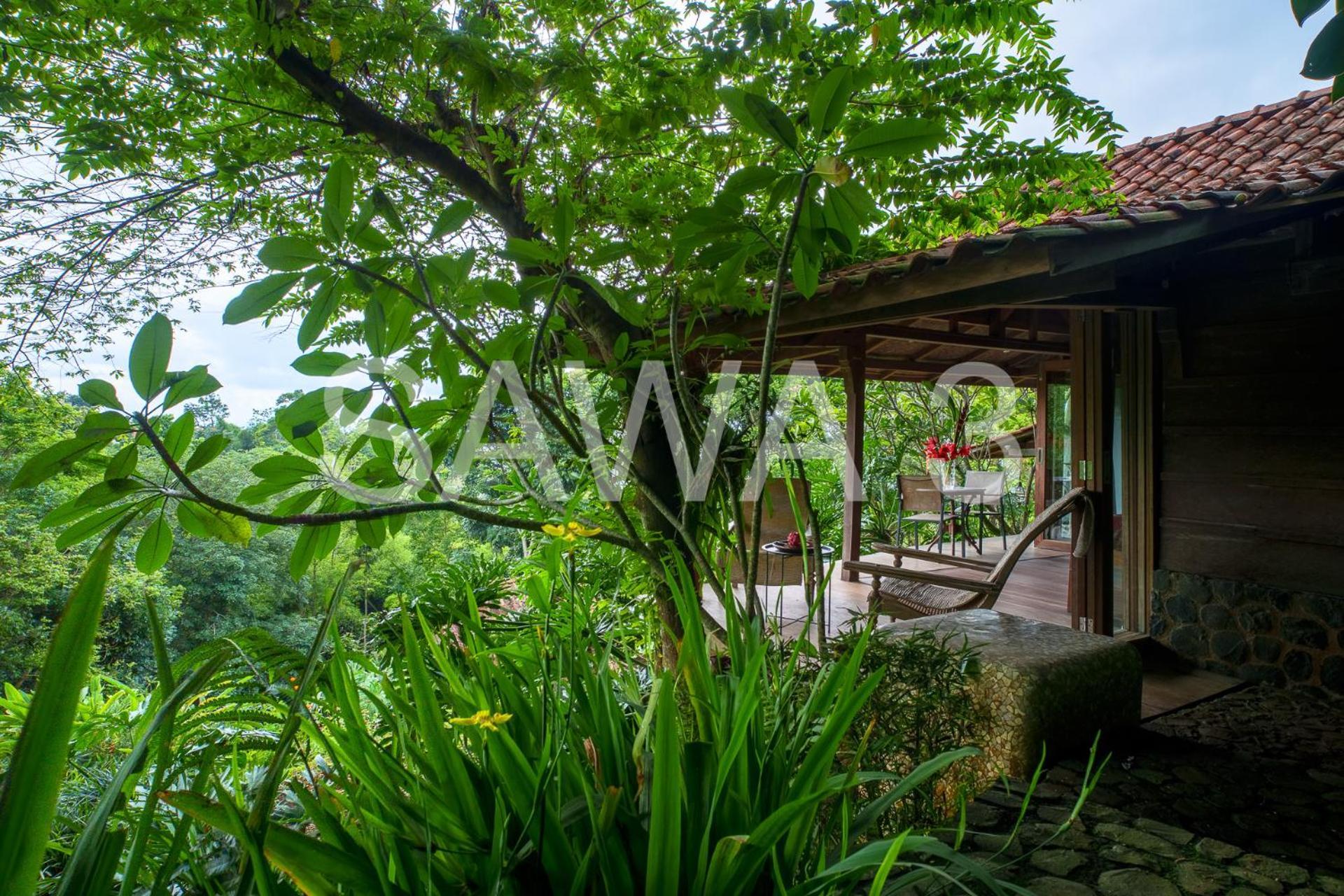 Rumah Lereng Bandung