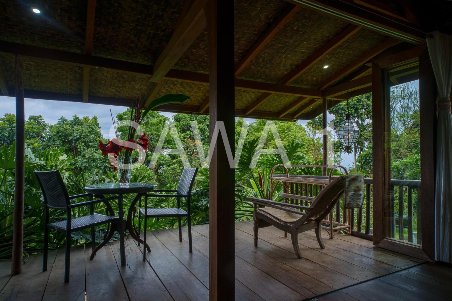Rumah Lereng Bandung