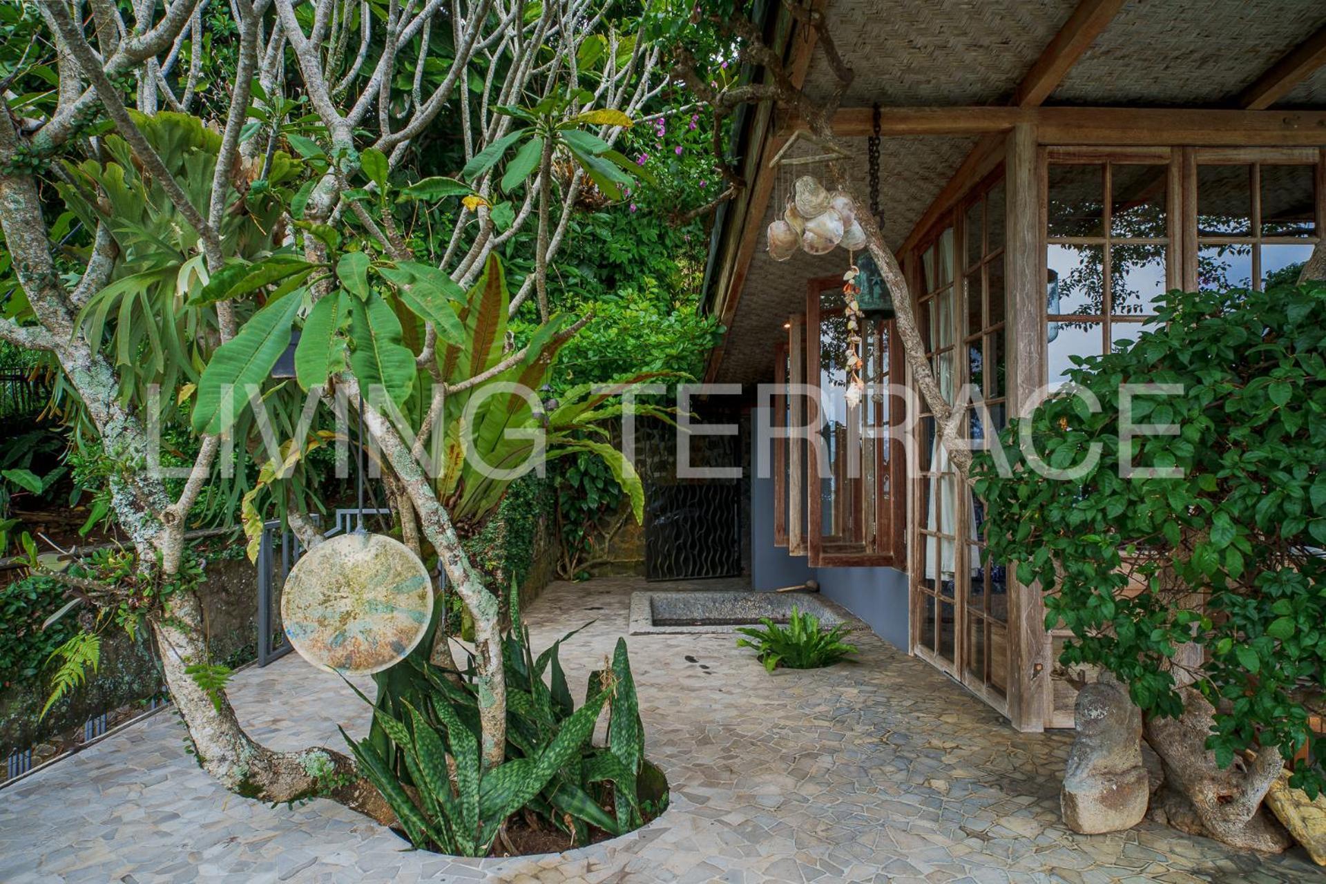 Wisma tamu Rumah Lereng Bandung