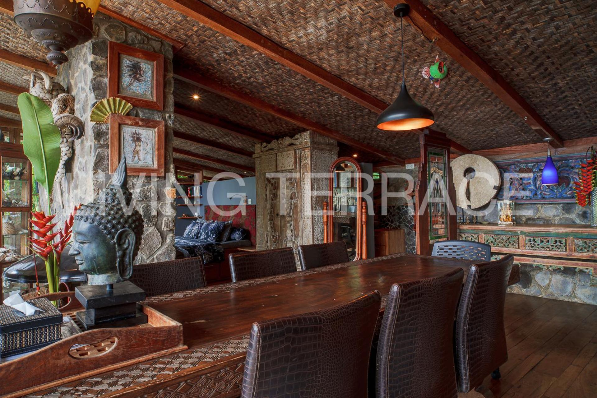 Rumah Lereng Bandung