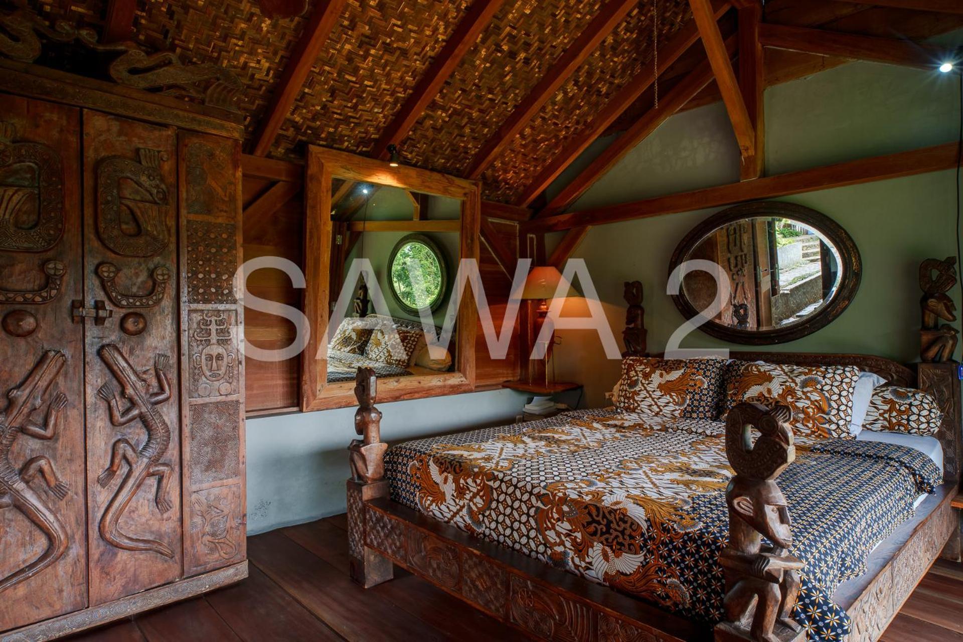 Rumah Lereng Wisma tamu 3*