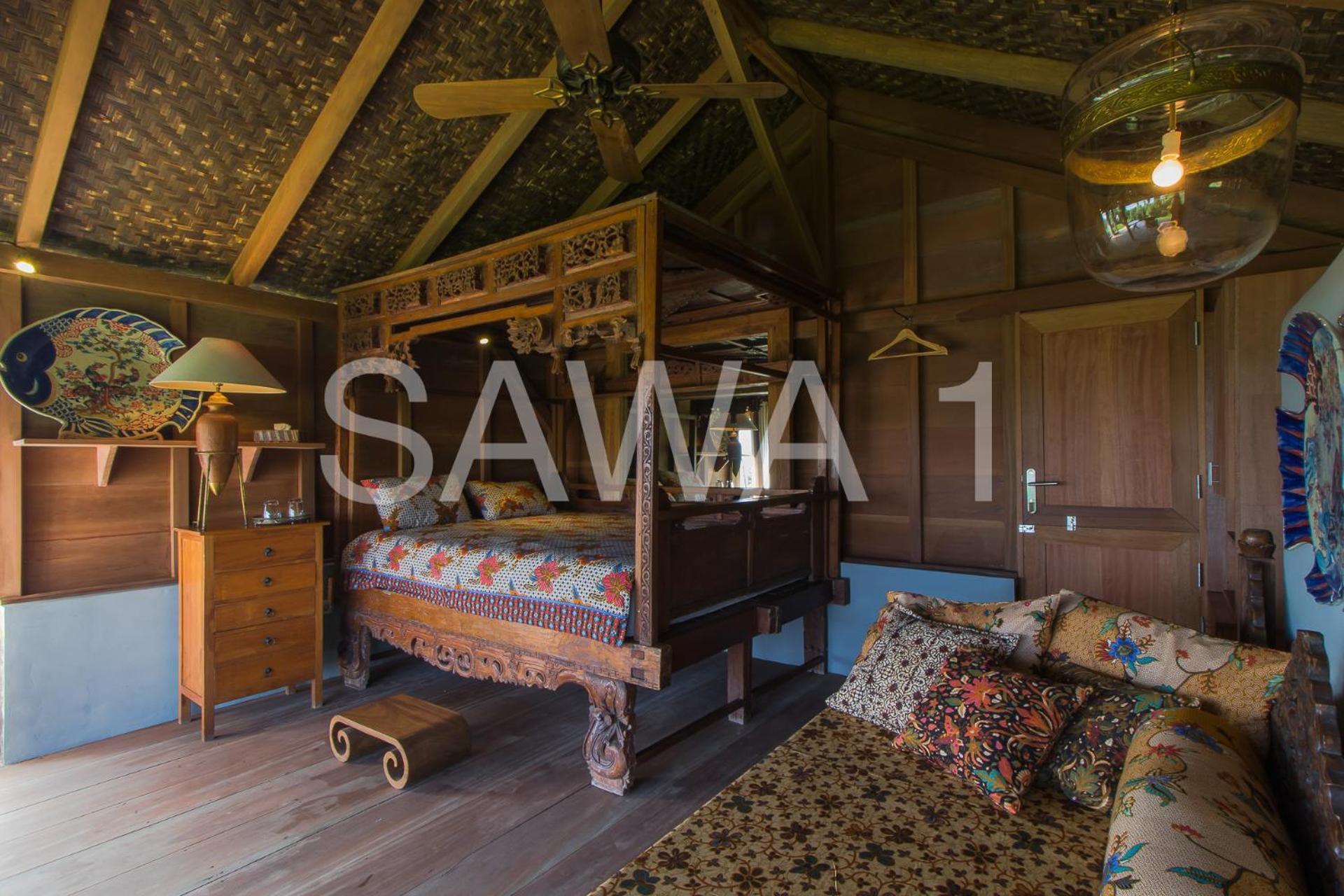 Rumah Lereng Bandung