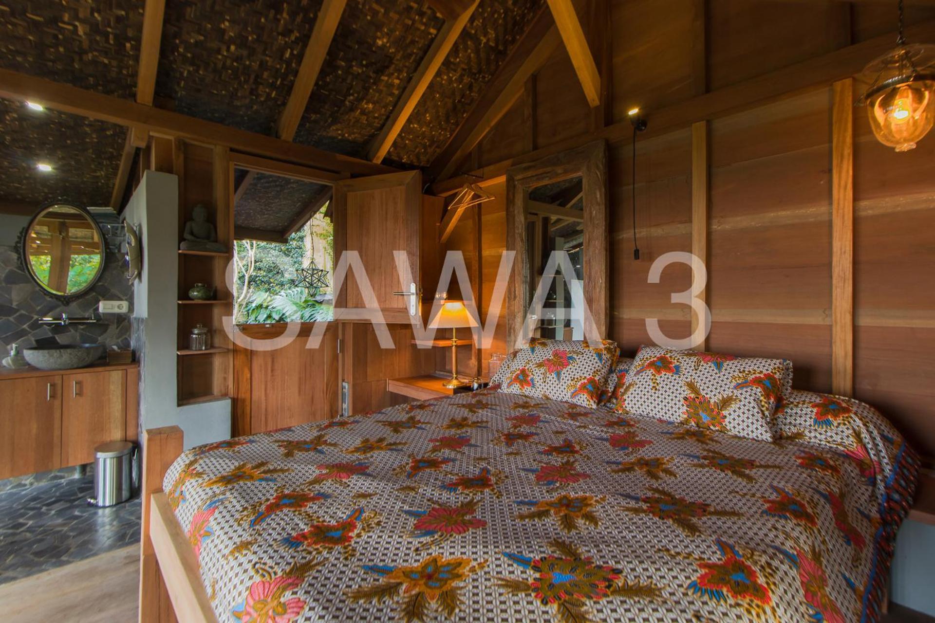 Rumah Lereng 3* Bandung
